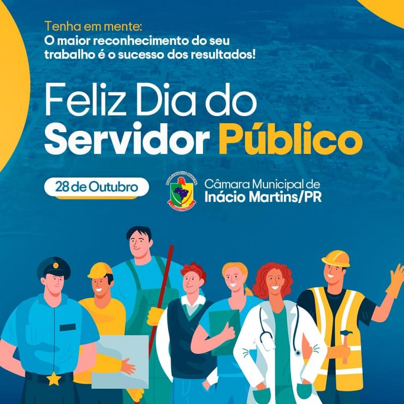 HOMENAGEM AO SERVIDOR PÚBLICO